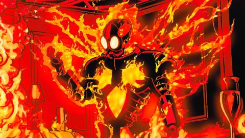 Comic Origins: DC's Firefly