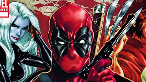 Deadpool Origins Redux