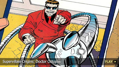 Supervillain Origins: Doctor Octopus