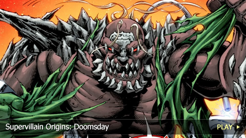 Top 10 Comic book superheroes that could Beat Doomsday