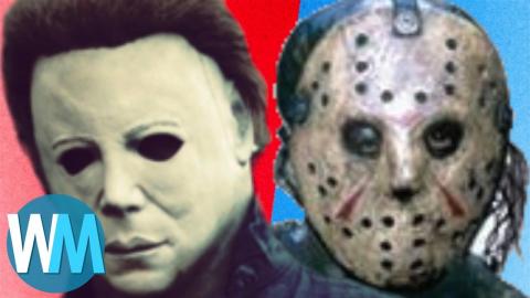 Friday The 13th Vs Halloween