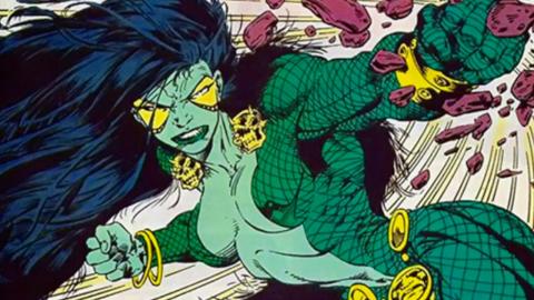 SuperVillain/Hero Origins: Gamora