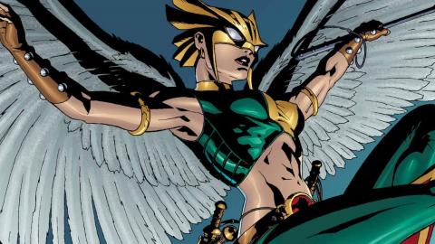 Top 10 Greatest Hawkman & Hawkgirl Supervillains