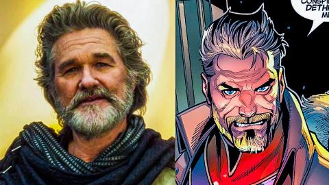 Star-Lord's Father: Comic Book Origins