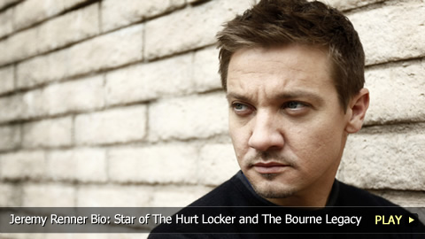 Top 10 Jeremy Renner perfomrances in cinema