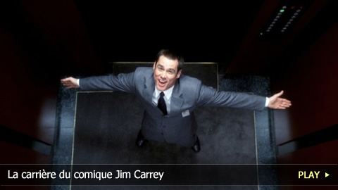 La carrière du comique Jim Carrey