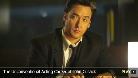 The Unconventional Acting Career of John Cusack