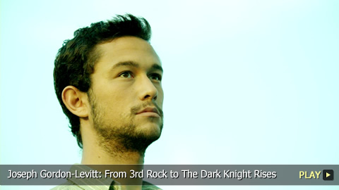 Joseph Gordon-Levitt: From Third Rock From The Sun to The Dark Knight Rises