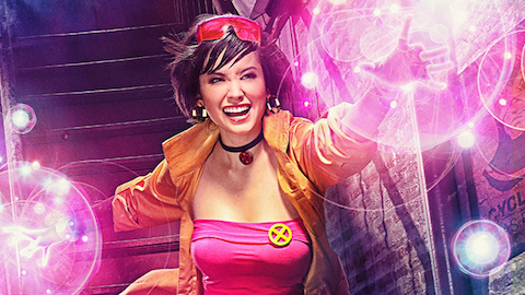 Superhero Origins: Jubilee