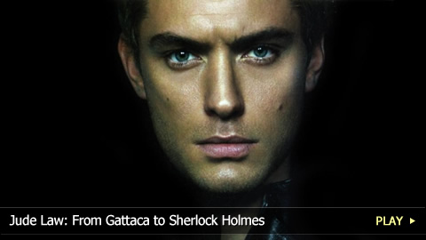 Jude Law: From Gattaca to Sherlock Holmes