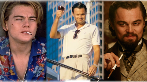 Leonardo DiCaprio Biography (UPDATE)