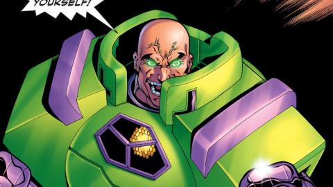 Top 20 Greatest Lex Luthor Moments Ever