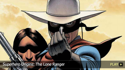 Top 10 Reasons Why the Lone Ranger Will Never Regain By Comebacks