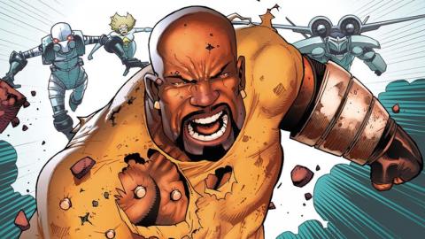 The Top 10 Luke Cage Facts