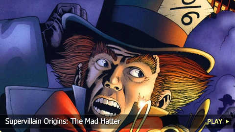 Top 10 Mad Hatter Portrayls