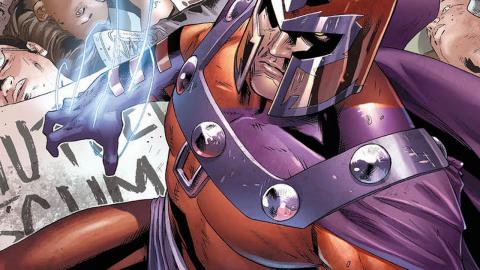 Top Ten characters that Magneto can defeat and why