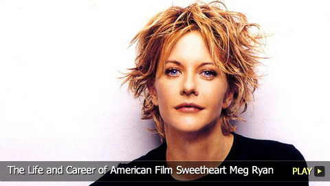 Meg Ryan: Biography of America's Film Sweetheart