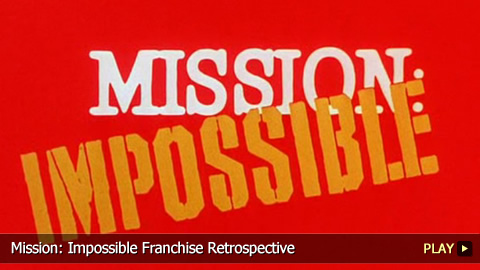 Mission: Impossible Franchise Retrospective