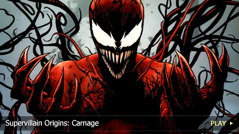 Supervillain Origins: Carnage