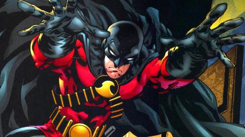 Superhero Origins: Red Robin/Tim Drake