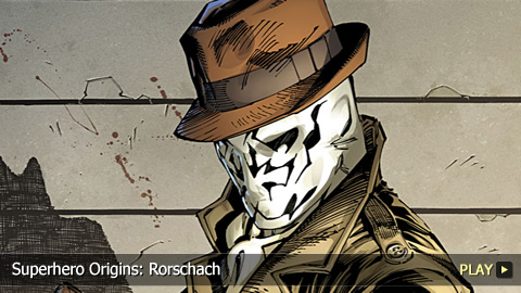 5 Amazing facts about Rorschach