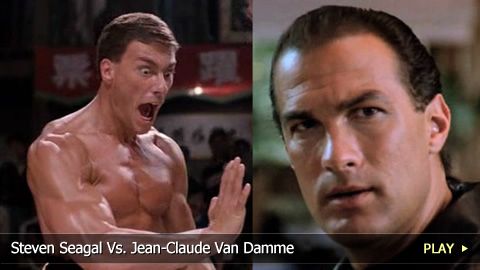 Top 10 Ways Jean-Claude Van Damme Can Kill You