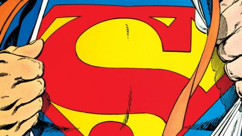 Superhero Origins: Superman