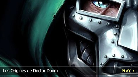 Les Origines de Doctor Doom