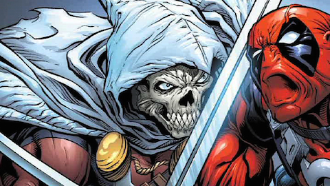 Supervillain Origins: Taskmaster