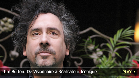 Tim Burton: De Visionnaire à Réalisateur Iconique