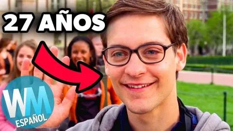 ¡Top 10 ACTORES Que Eran DEMASIADO VIEJOS para Sus Papeles!