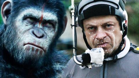 Top 10 Andy Serkis Performances