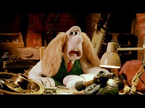 top ten Wallace and Gromit