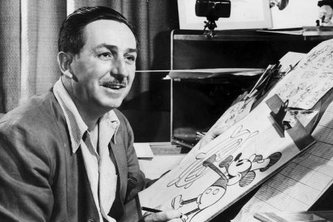 Top 10 Cartoonists/Animators