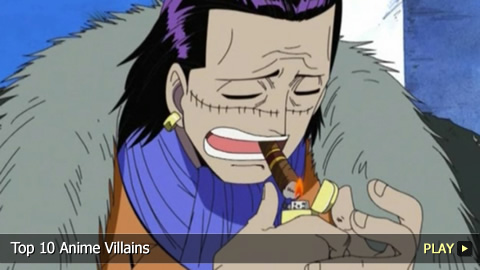 Top 10 Anime Villains (Excluding Dragonball, One Piece, Naruto, Bleach, and Death Note)