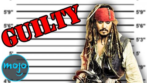 Top 10 Awesome Movie Heroes Who Totally Belong In Jail