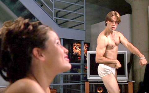 Top 10 Awkward Movie Stripping Scenes