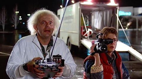 Top 10 Back To The Future Moments