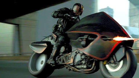 top 10 tv characters who ride motorcycles