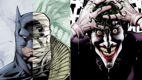 Another Top 10 Batman Comics You Should Read