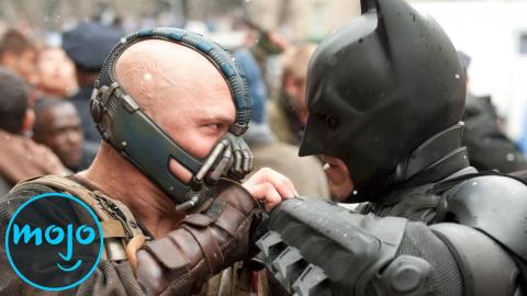 Trivia Game - Top 10 Batman Fights in TV and Movies