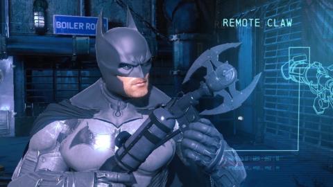 Another Top 10 Gadgets Batman Has Owned