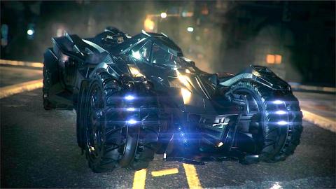 Top 10 batmobiles