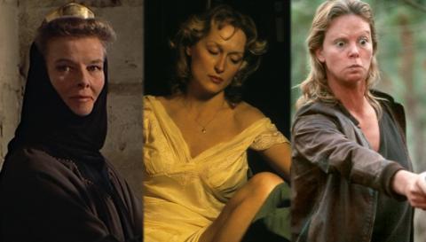 Top Ten: Best Actress Oscar Winners
