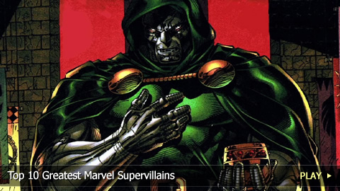 Top 100 Greatest DC Supervillains