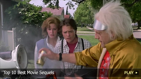 Top 10 Best Movie Sequels