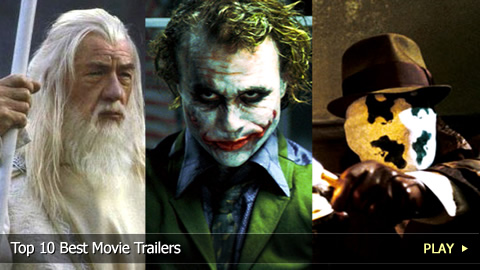 Top 10 Best Movie Trailers