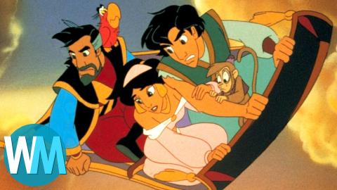 Top 10 Best Straight to DVD Disney Sequels