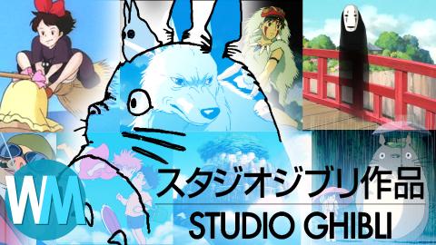 Top Five Facts About Hayao Miyazaki