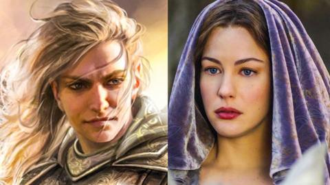 10 Awesome Female Characters The Lord Of The Rings Doesn't Show